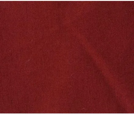 Perlemull Ekologiskt Bomullstyg 009 Bordeaux 150cm - 50cm