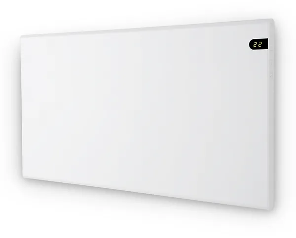 Adax Neo Panel Elradiator 600W 230V, 370x589x80mm, Vit