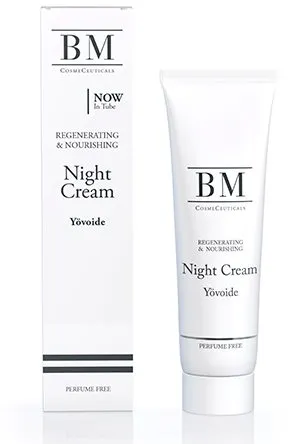BM Regenerative nattkräm